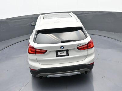 2016 BMW X1 xDrive28i