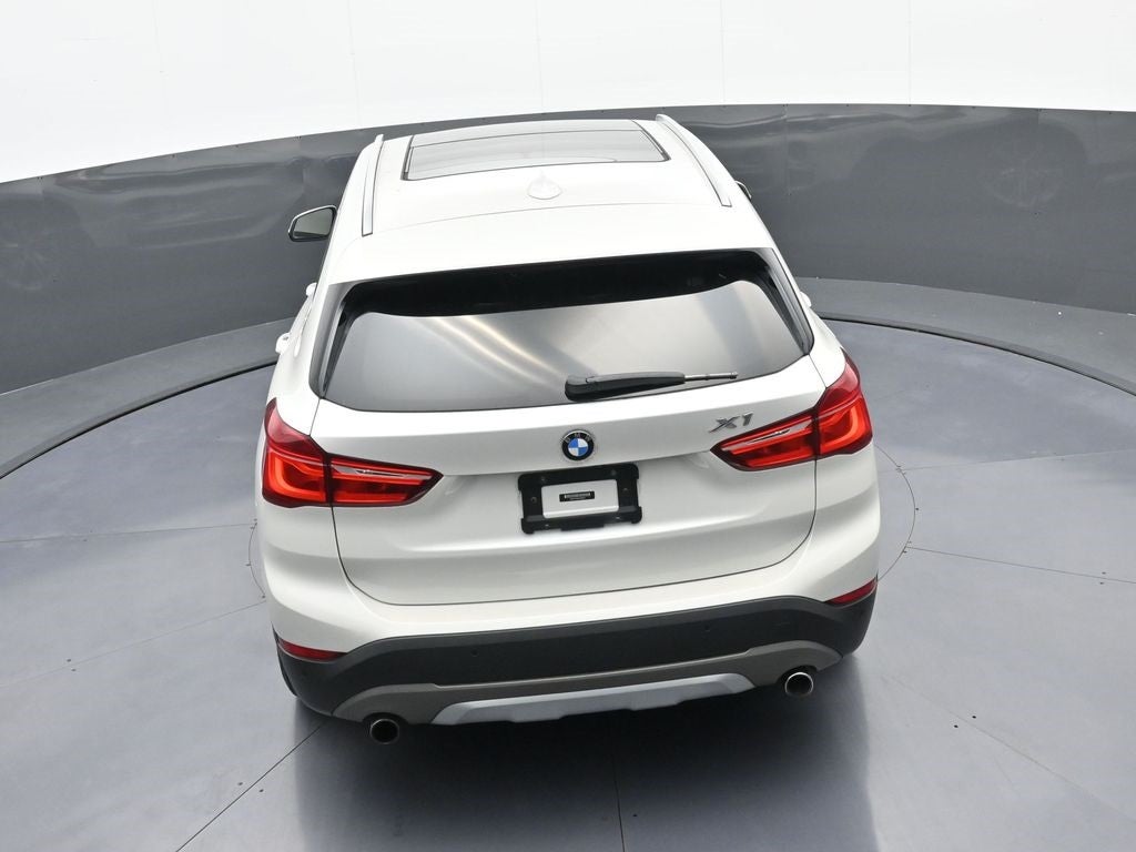 2016 BMW X1 xDrive28i
