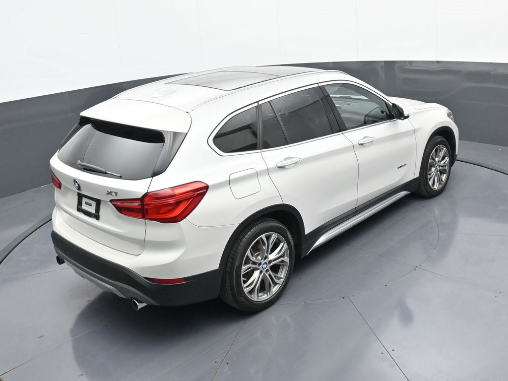 2016 BMW X1 xDrive28i