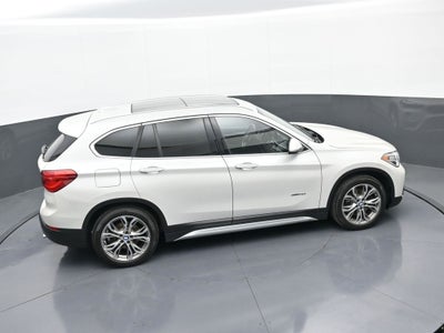 2016 BMW X1 xDrive28i
