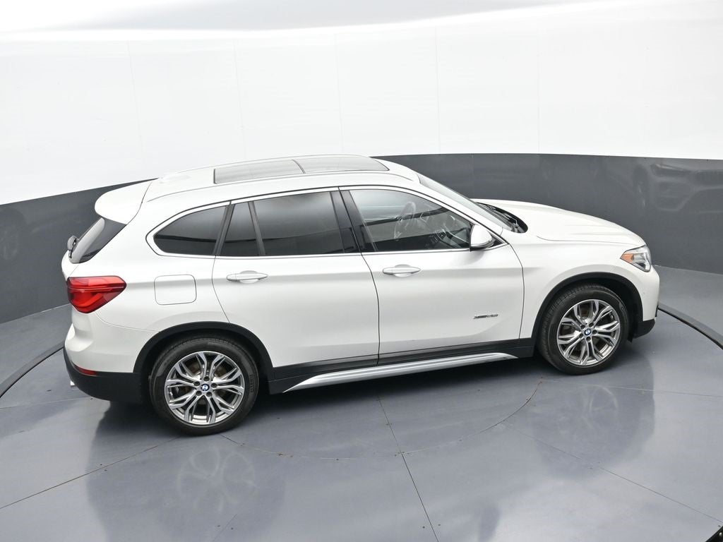 2016 BMW X1 xDrive28i