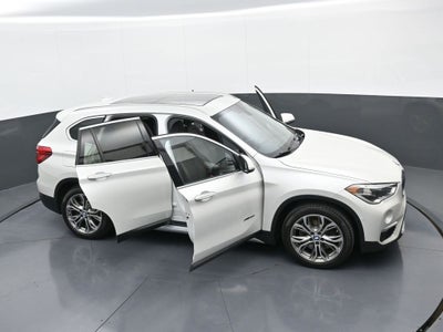 2016 BMW X1 xDrive28i