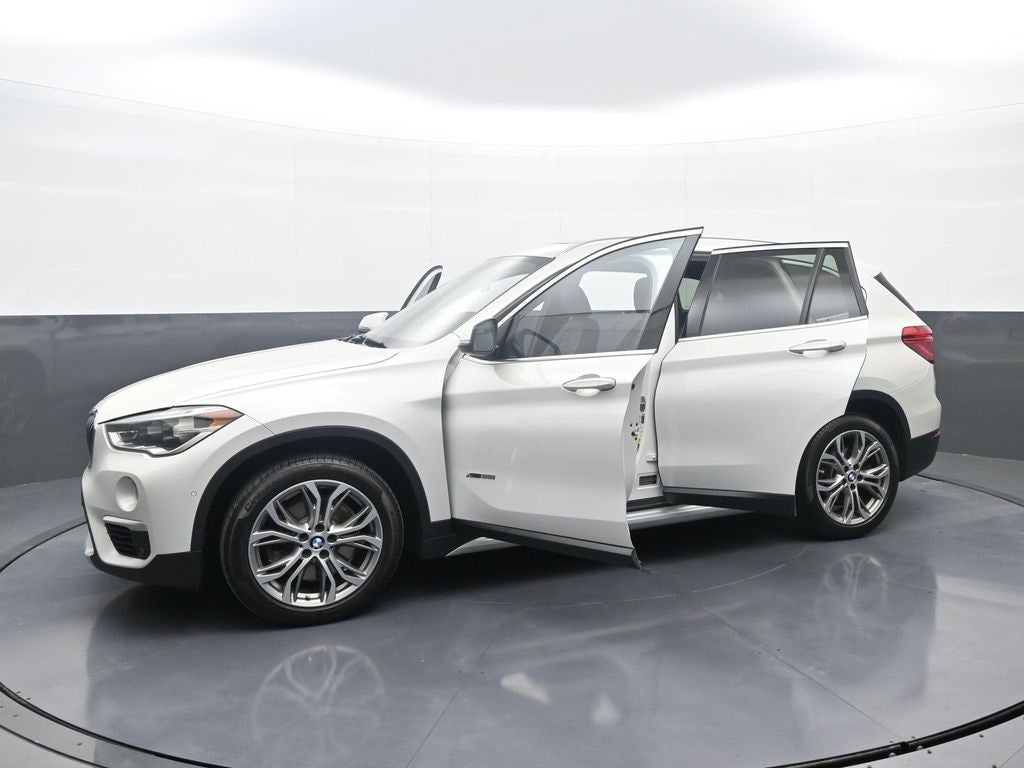 2016 BMW X1 xDrive28i