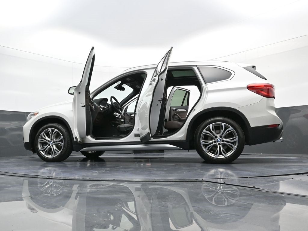 2016 BMW X1 xDrive28i