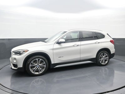 2016 BMW X1 xDrive28i