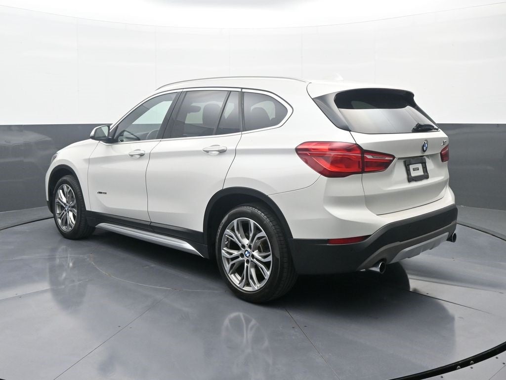2016 BMW X1 xDrive28i