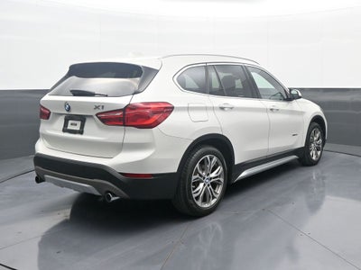 2016 BMW X1 xDrive28i