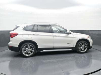 2016 BMW X1 xDrive28i