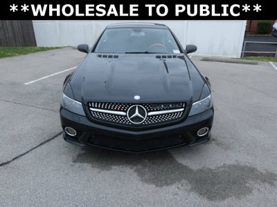 2011 Mercedes-Benz SL-Class SL 550