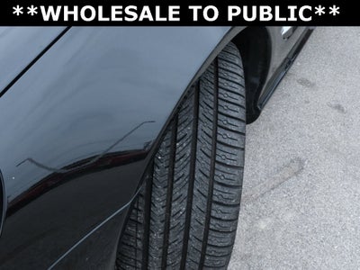 2011 Mercedes-Benz SL-Class SL 550