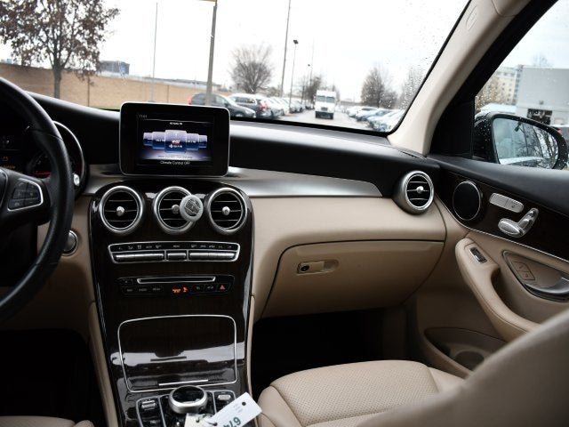 2019 Mercedes-Benz GLC GLC 300