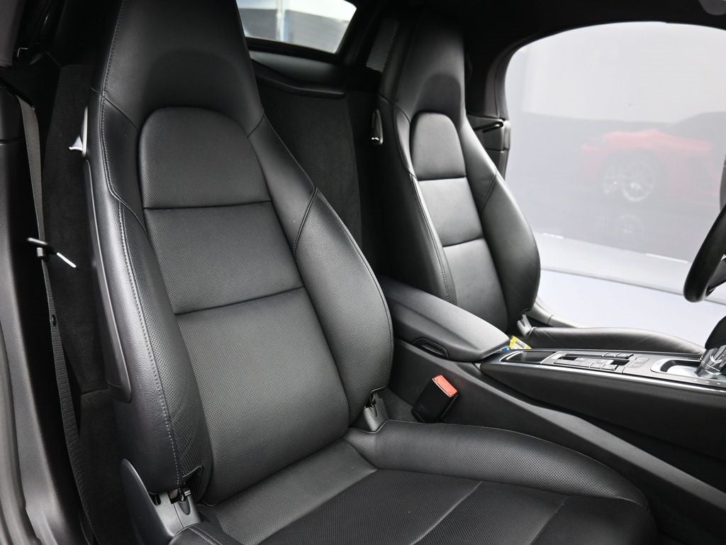 2017 Porsche 718 Boxster Base