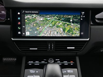 2023 Porsche Cayenne Base