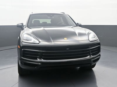 2023 Porsche Cayenne Base