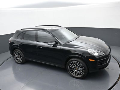 2023 Porsche Cayenne Base