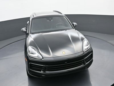 2023 Porsche Cayenne Base