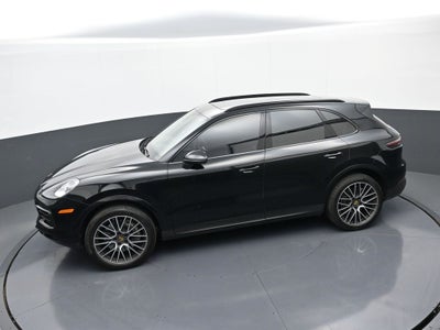 2023 Porsche Cayenne Base