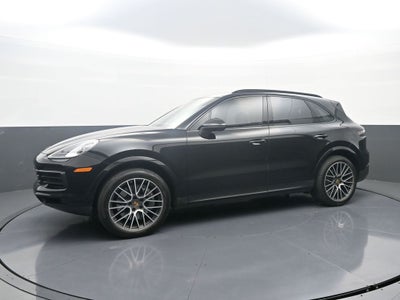 2023 Porsche Cayenne Base