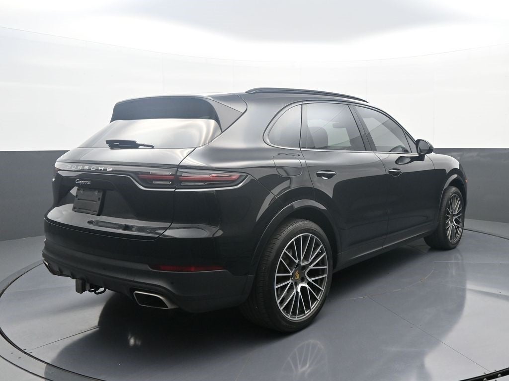 2023 Porsche Cayenne Base