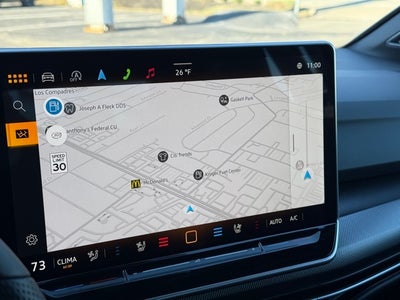 2025 Volkswagen Golf GTI 2.0T SE