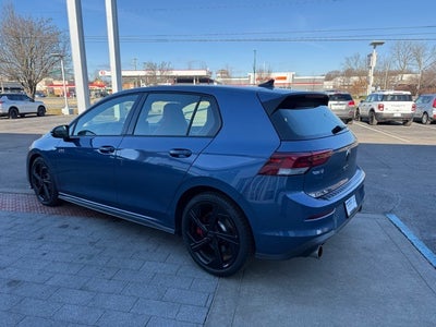 2025 Volkswagen Golf GTI 2.0T SE