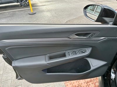 2025 Volkswagen Golf GTI Autobahn