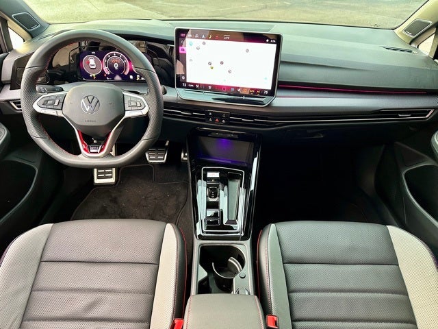 2025 Volkswagen Golf GTI Autobahn