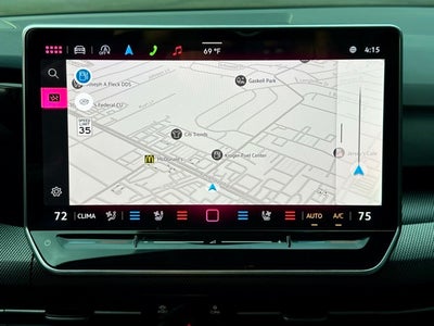 2025 Volkswagen Golf GTI Autobahn