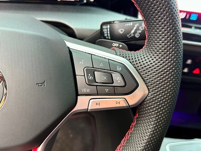 2025 Volkswagen Golf GTI Autobahn