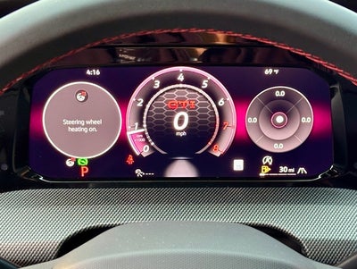 2025 Volkswagen Golf GTI Autobahn