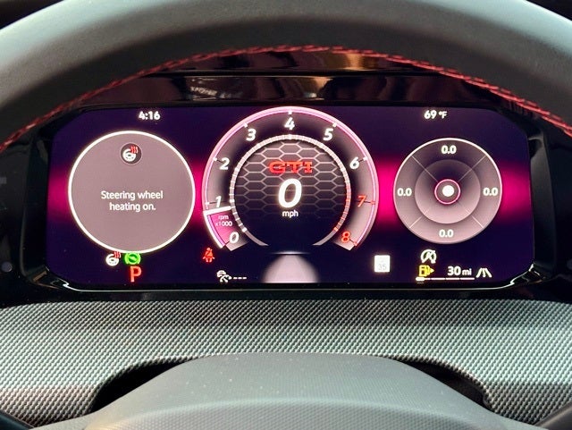 2025 Volkswagen Golf GTI Autobahn