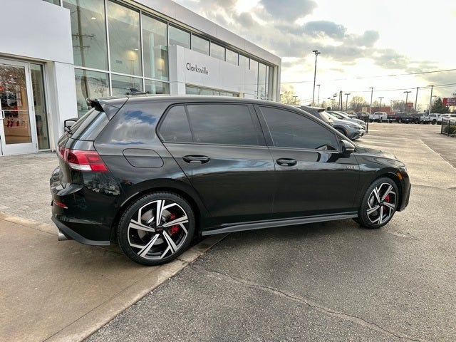 2025 Volkswagen Golf GTI Autobahn