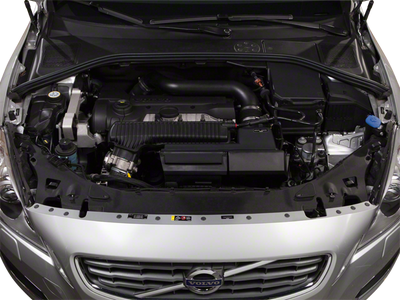 2012 Volvo S60 T6 R-Design