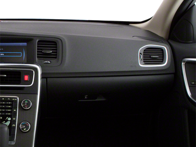 2012 Volvo S60 T6 R-Design