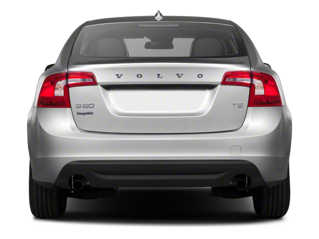 2012 Volvo S60 T6 R-Design