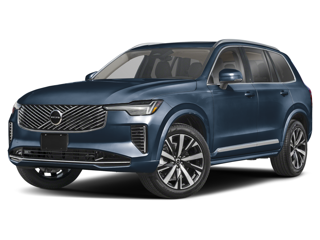 2025 Volvo XC90 B6 Plus 7-Seater 2025.5