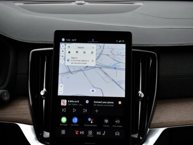 2025 Volvo XC90 B6 Plus 7-Seater 2025.5