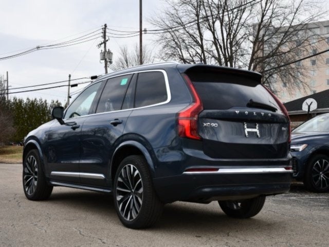 2025 Volvo XC90 B6 Plus 7-Seater 2025.5