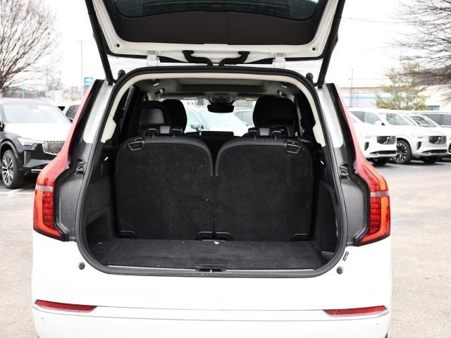 2025 Volvo XC90 B6 Plus 7-Seater 2025.5