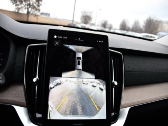 2025 Volvo XC90 B6 Plus 7-Seater 2025.5