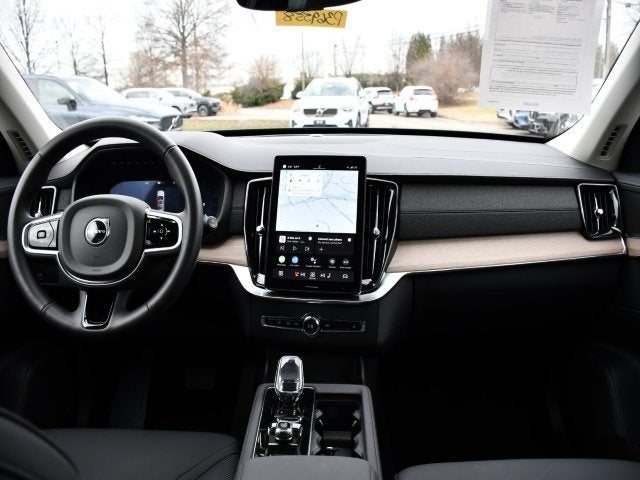 2025 Volvo XC90 B6 Plus 7-Seater 2025.5