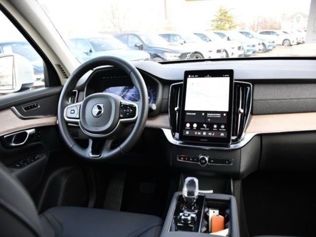 2025 Volvo XC90 B6 Plus 7-Seater 2025.5