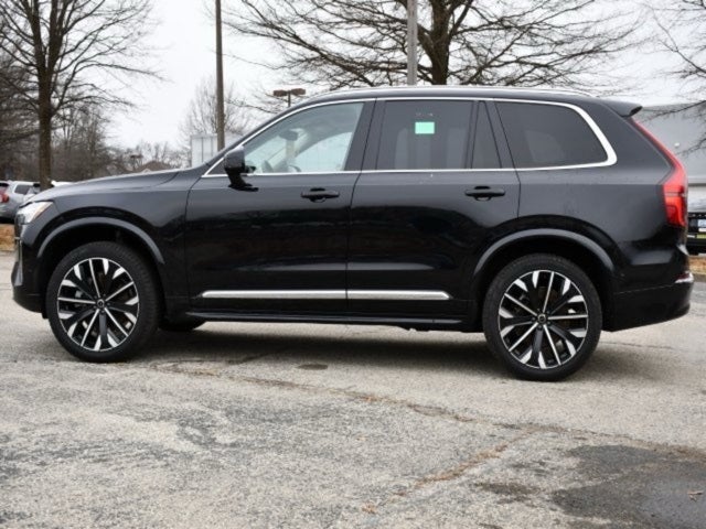 2025 Volvo XC90 B6 Plus 7-Seater 2025.5