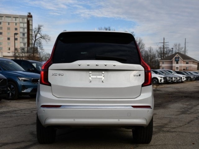 2025 Volvo XC90 B6 Plus 7-Seater 2025.5