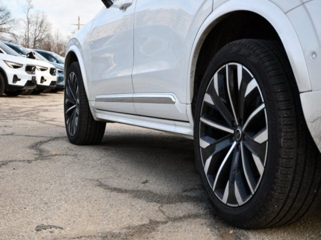 2025 Volvo XC90 B6 Plus 7-Seater 2025.5