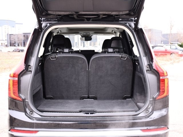 2025 Volvo XC90 B6 Plus 7-Seater 2025.5