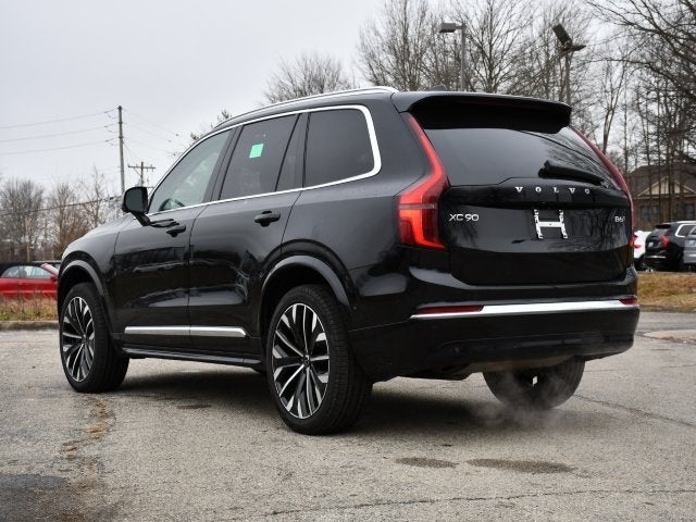 2025 Volvo XC90 B6 Plus 7-Seater 2025.5