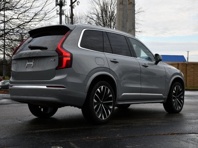 2025 Volvo XC90 B6 Plus 7-Seater 2025.5