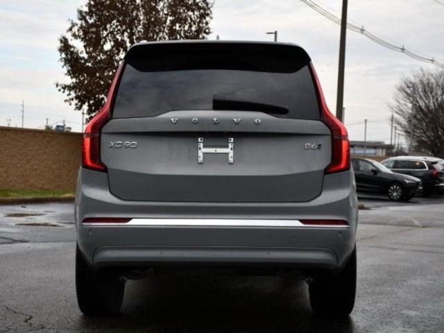 2025 Volvo XC90 B6 Plus 7-Seater 2025.5