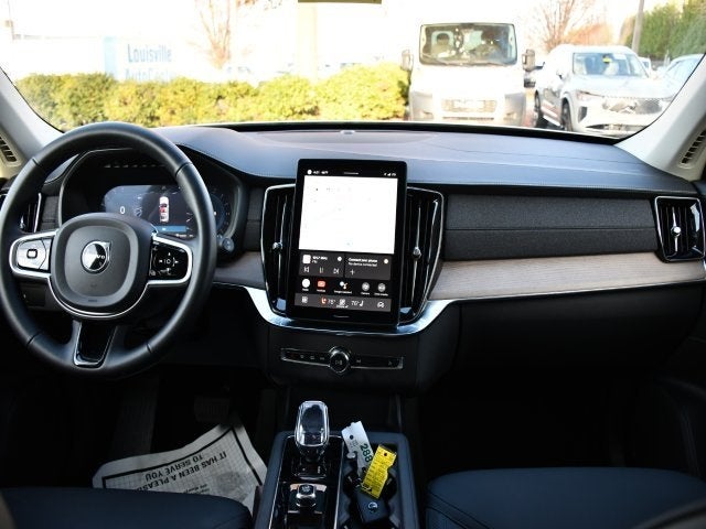 2025 Volvo XC90 B6 Plus 7-Seater 2025.5